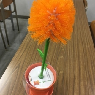 トイレブラシ 新品 200円