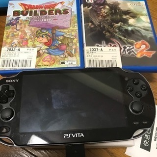 ps vita  値段交渉あり