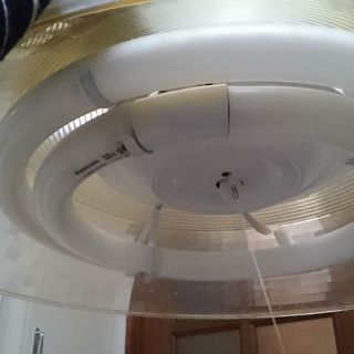 蛍光灯 あげます