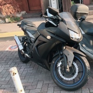 2月21日編集 ninja250R 最終値下げ2月26日まで売り切り
