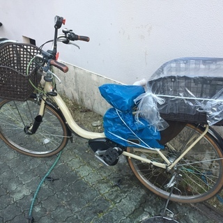 電動自転車 - YAMAHA Pas Natura