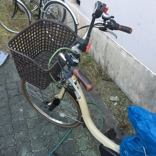 電動自転車 - YAMAHA Pas Natura