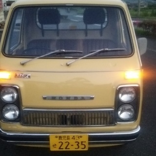 昭和52年式　ホンダＴＮ－７