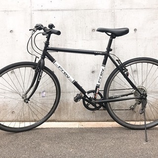 美品クロスバイク安く譲ります❗️