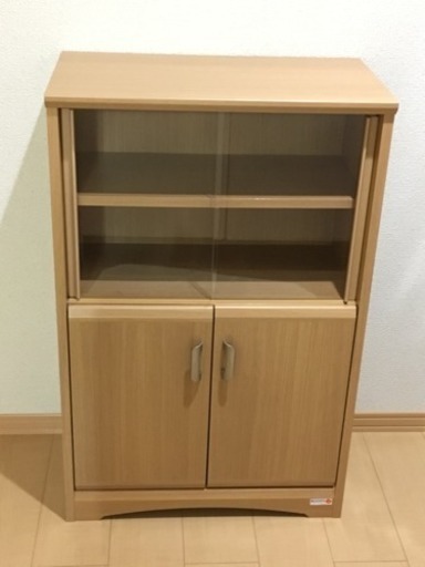 食器棚 【決まりました】
