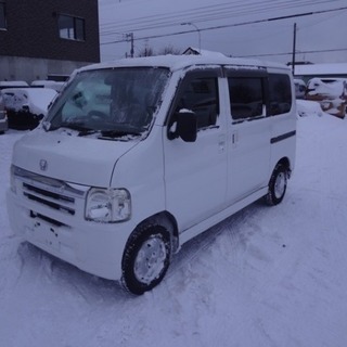 ⭐️バモス！タイベル交換済み！車検新規2年コミコミ！660 M ...