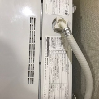 シャープ 全自動洗濯機（2016年製）の画像