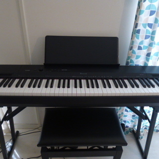 2016年製 電子ピアノ CASIO Privia PX-160...