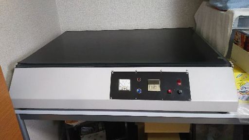 中古   露光機  ジャストルネサンス製