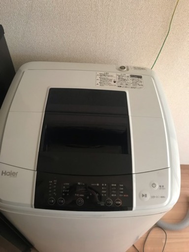 洗濯機