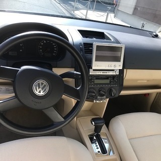 🚙値下げ🚗左ハンドル🚙ポロ🚗オートマ🚙3万キロ台🚗車検2年付きの画像