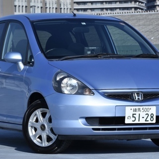 ■激安！■ホンダ■フィット■車検付き■即乗り■超低走行■30,0...