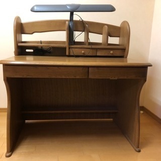 学習机譲ります