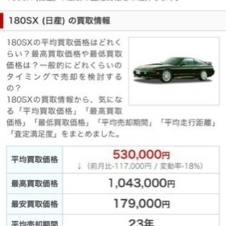 180sxの画像