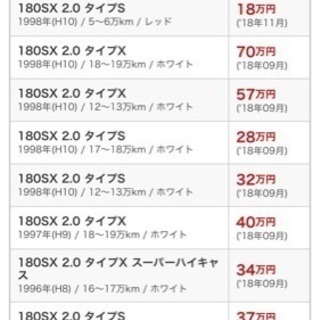 180sxの画像