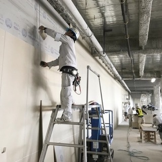 ボード工  内装仕上げ工  ！！の画像