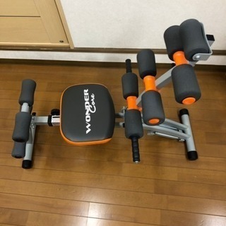 ワンダーコア ダイエット用品 美品の画像