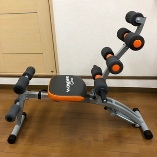 ワンダーコア ダイエット用品 美品の画像