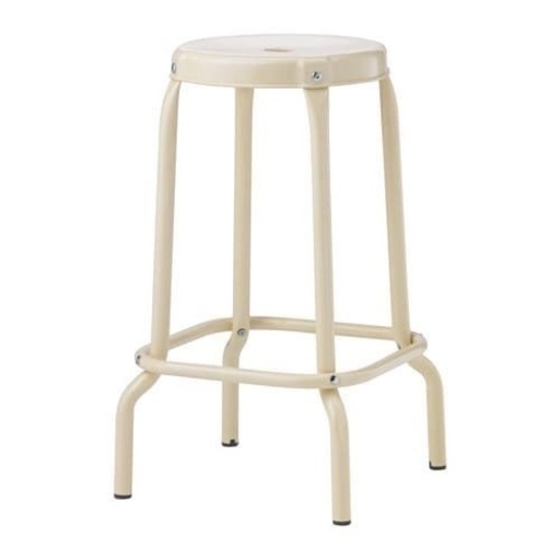 IKEA・バースツール・ロースコグ2脚セット
