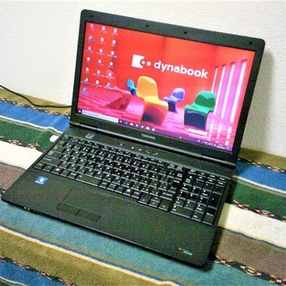 🔴訳あり品/15.6型液晶/Core2/HDD250GB♪/快適...