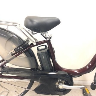 新基準ヤマハパスナチュラ 8.7Ah リチュウム電動自転車中古