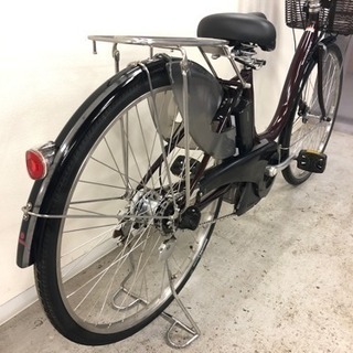 新基準ヤマハパスナチュラ 8.7Ah リチュウム電動自転車中古