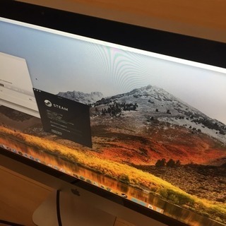 imac late 2009 27インチ 8GBメモリ