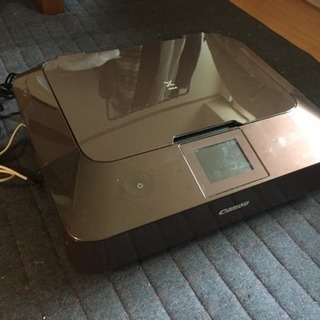 プリンター  動作確認済み インク新品