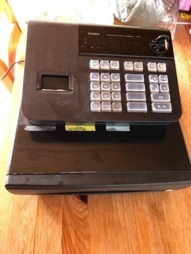 CASIO レジ 中古