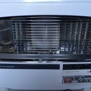 美品値下可 コロナ 煙突式 床暖 石油 ストーブ UH-7711...