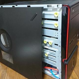 自作パソコン　corei5 2400 　一応ジャンク　値下げも致...