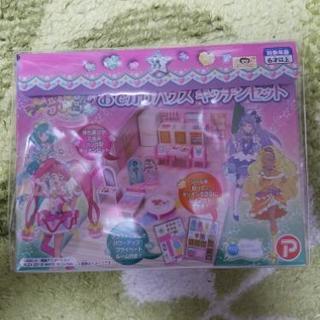 スター☆トゥインクルプリキュア おでかけハウス キッチンセット
