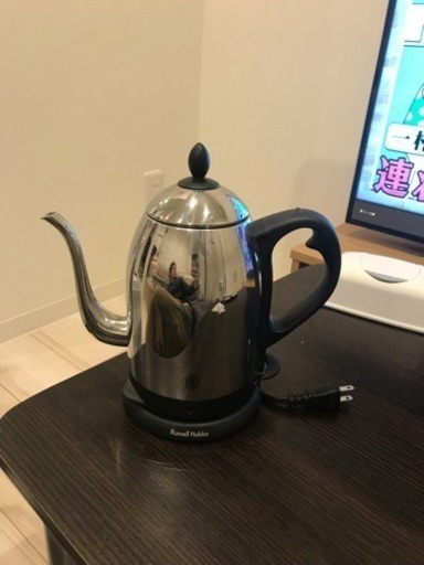 Russel Hobbs ケトル7300JP 1.2L