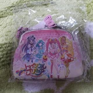 スター☆トゥインクルプリキュア がまぐちＬの画像