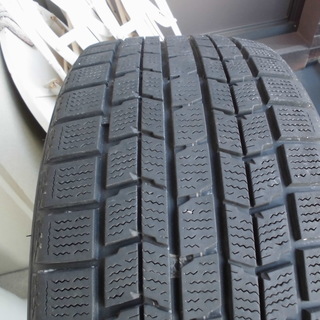 DUNLOP DSX-2　225 45 17 スタッドレスタイヤ4本セットの画像