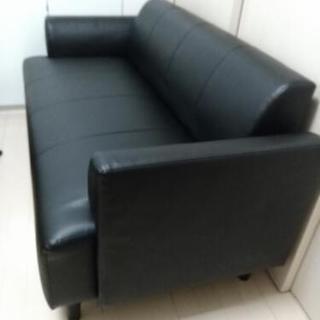IKEAモダンソファ