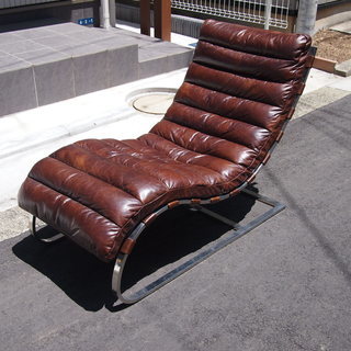 一人用レザーソファ HALO BILBAO DAYBED （ビル...