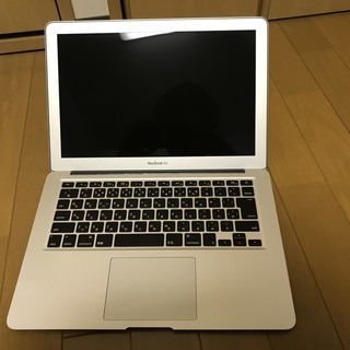 Apple MacBook Air  2017(13インチ, 1...