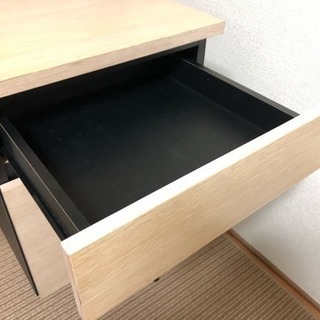 学習机 パソコンデスク 北欧風の画像