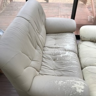 ニトリソファ  ジャンク品