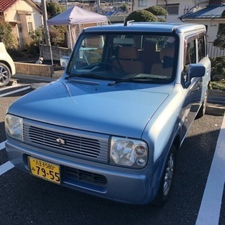 SUZUKI アルトラパン 値下げしました！