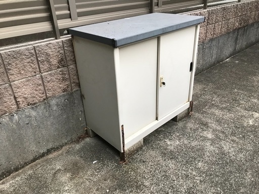 スチール収納箱