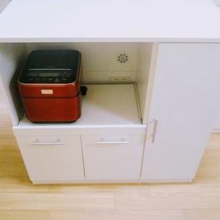 美味しいごはん♪本物の炭で炊くプレミアムな三菱スチームレスIH炊飯器5.5合♪｢うま味炊き｣の画像