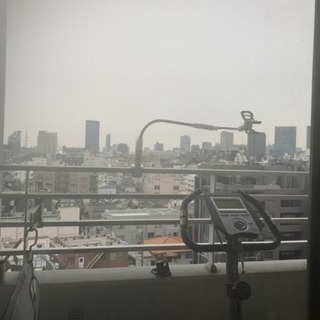 新宿区のマンション譲ります