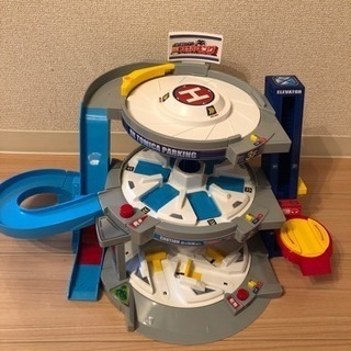 トミカ DXトミカパーキングの画像