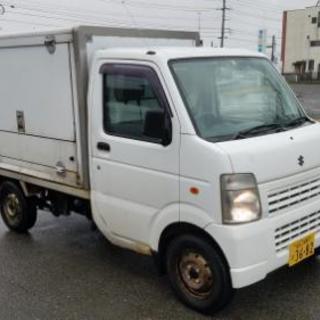 23年式❗エブリイトラック。保冷車❗総額６万円‼