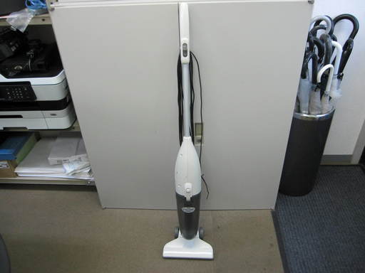 掃除機　ツインバード　TC-D229型　2009年製