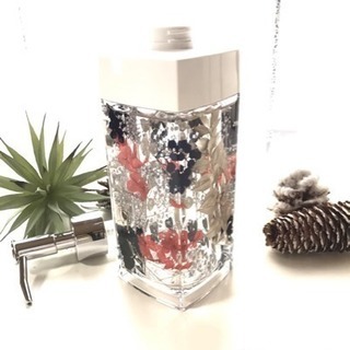 ハーバリウムディスペンサー認定講座