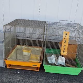 鳥かご