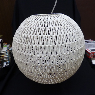 ジャンク FrancFranc LACEUP BALL pend...
